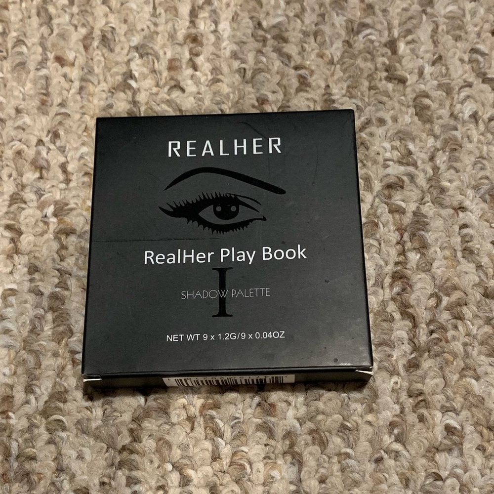 Real her shadow palette